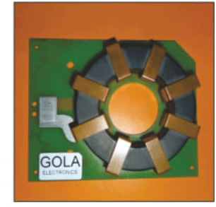 100 AMp Chock
