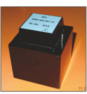 10h Inductor