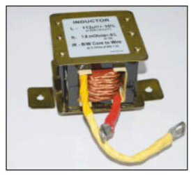 210 Amp Inductor