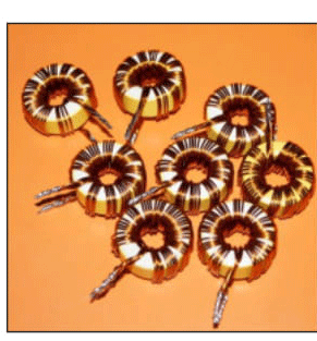 Iron Dust - Inductor