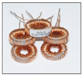 MPP Inductor
