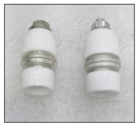 Metalised ceramic Insulator