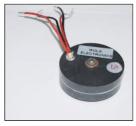 POT Core Power Transformer