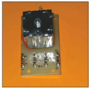 SCR- Pluse TXR